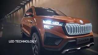 Skoda Vision IN Concept for Auto Expo 2020