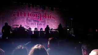 Amorphis - Against Windows - Live London 2020
