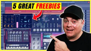 5 Cool Free VST Plugins That Came Out in Summer 2021