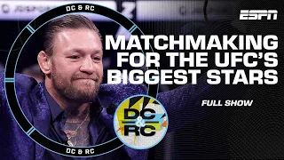 DC & RC Play Matchmaker for Conor McGregor + Sean O’Malley [FULL SHOW] | ESPN MMA