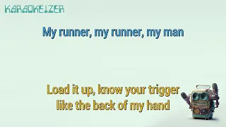 Runner - Alex G -  Karaoke [songclub]