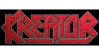 Kreator - Suicide Terrorist (Lyrics on screen)