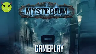 295: Mysterium: A Psychic Clue Game - Геймплей (Gameplay)