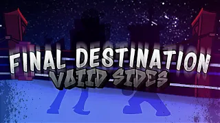 VS Shaggy x Matt - Final Destination [ Voiid Sides ]