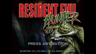 Resident Evil - Hunter MOD - Halloween 2021 Update! - PC