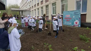 В Люберцах прошел День добрых дел