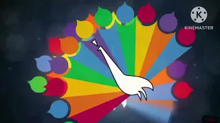 NBC logo remake (Colorful your world)