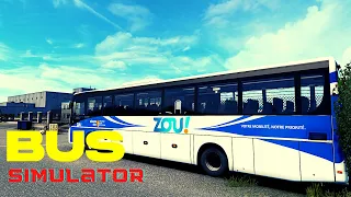 Euro Coach Bus Simulator 3D - 11 | Bus Games | Hemis to Doda
