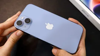 ТАКОГО айфона у тебя ЕЩЕ НЕ БЫЛО - iPhone 14