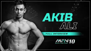 Akib Ali - Full Interview I MFN 10