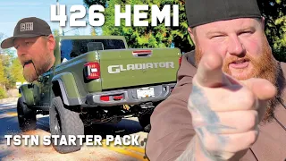 Are We Replacing Shaun from the Story Till Now? - Yes, Yes We Are... 426 Hemi Gladiator Conversion