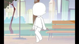 Alight Motion Walk Animation Test (Gacha Club)