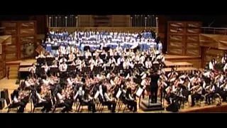 Himno a la Alegria - CORO Y ORQUESTA REGIONAL INFANTIL EDO VARGAS
