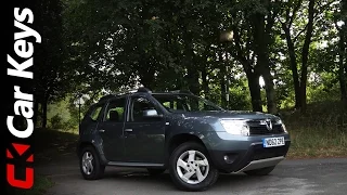 Dacia Duster 2014 review - Car Keys