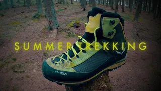 THE BEST HIKING BOOTS YOU CAN BUY? A B1 rated mountaineering boot! Hiking Gear For Beginners