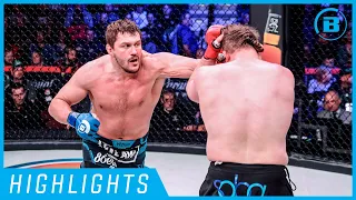 Highlights | Matt Mitrione