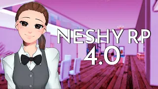 Neshy Roleplay 4.0 - Tráiler OFICIAL