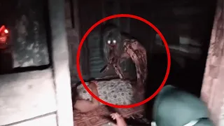 Inn 7 Ghost Videos Ko Dekh Krr Darna Mana Hai | Real Ghosts Videos Caught On Camera | ScaryPills