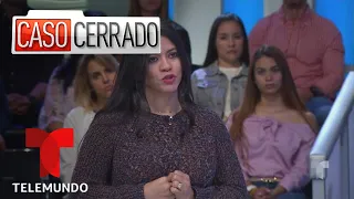 Papá Ya No Importa👫🏠💏| Caso Cerrado | Telemundo