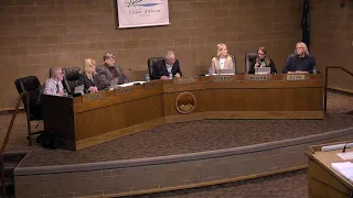 Coeur d'Alene City Council Meeting 3-1-22