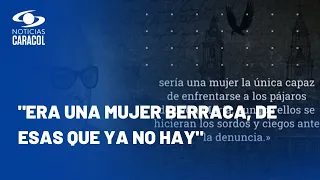 Gertrudis Potes, la antagonista exacta de León María Lozano en Cóndores no entierran todos los días