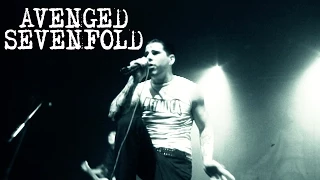 Avenged Sevenfold - Chapter Four (Live Footage Video)