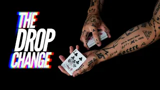 Playing Card Transformation - The DROP CHANGE Tutorial