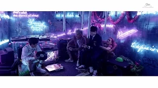 EXO 엑소 'LOVE ME RIGHT' MV unreleased clip1_ CHANYEOL&KAI&SEHUN Ver.