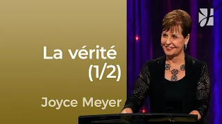 La vérité (1/2) - 2mn avec Joyce Meyer - La vérité nous libère (1/2) - Maîtriser mes pensées