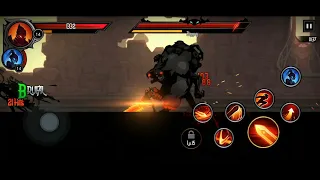 Shadow Knight 😱😱| CHAPTER #1 | Stage 3 - 6 NORMAL by | GAMEMIX |