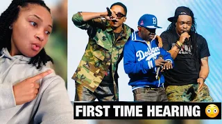 First time Hearing a Tribe called Quest | jasmine tv reaction