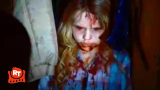 Quarantine (2008) - Freaky Little Girl Zombie Scene | Movieclips