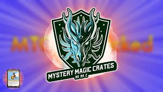 Mystery Magic Crates: Premium Monthly Mystery Pack - WORTH IT?