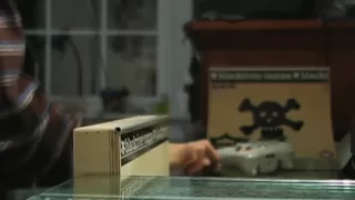 Mike Schneider Fingerboard Relativity 1 Video Part