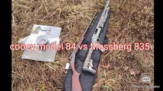 turkey shotguns cooey model 84 vs mossberg 835 ulita mag