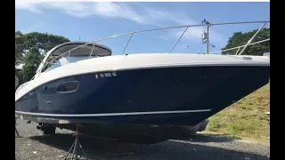 2008 Sea Ray 350 Sundancer For Sale at MarineMax Brick, NJ