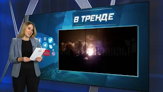 Путин проехался по Крымскому мосту, Скабеева снова опозорилась | В ТРЕНДЕ