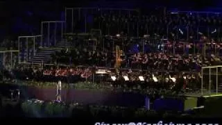海莉 Hayley Westenra Amazing Grace 奇異恩典 World Games Taiwan 2009 高雄世運開幕典禮