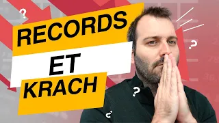 Bitcoin / Des records et un krach à venir ? (Mes Achats Crypto)