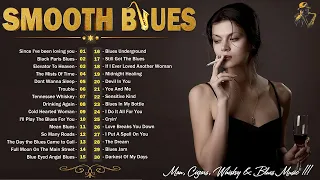 [ 𝐒𝐌𝐎𝐎𝐓𝐇 𝐁𝐋𝐔𝐄𝐒 ] Smooth Blues Rock Music - Smooth Melodies for Relaxation and Emotional Music