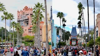 Disney's Hollywood Studios October 2023 Crowds Update & Wait Times | Walt Disney World Florida