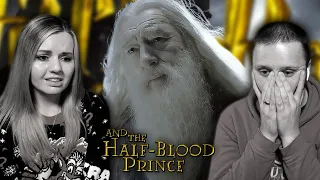 OMG NO!! - Harry Potter and the Half-Blood Prince Movie Reaction