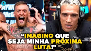 CHARLES DO BRONX VS CONOR MCGREGOR, VAI ROLAR?