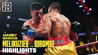 Fight Highlights | Bektemir Melikuziev vs Pierre Dibombe