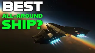 Best All-Around Ship?! - Crusader C1 Spirit