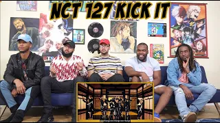 NCT 127 엔시티 127 '영웅 (英雄; Kick It)' MV Reaction / Review