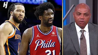 Inside the NBA previews 76ers vs Knicks Game 5