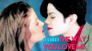 Michael Jackson & Lisa Marie Presley - (I Like) The Way You Love Me