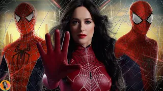 ALL Madame Web Spider Man & The Spider-Verse Easter Eggs Explained