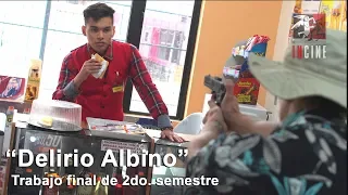 "Delirio Albino" - Segundo semestre (2018B)